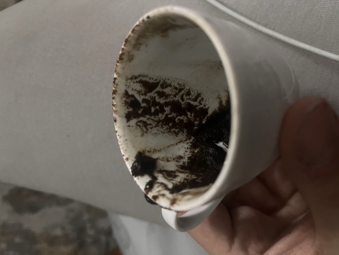 Falıma bakar mısınız?