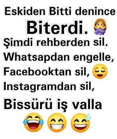 Sevdanız bitti diyince gerçekten biter mi?