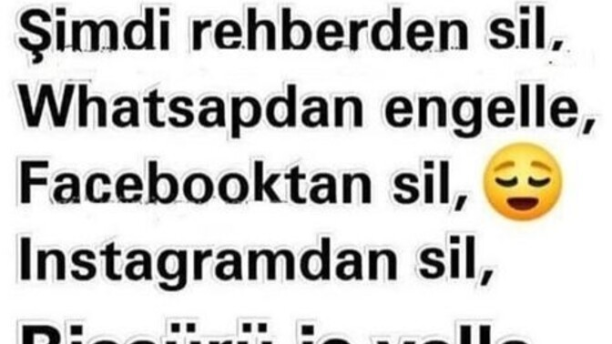 Sevdanız bitti diyince gerçekten biter mi?