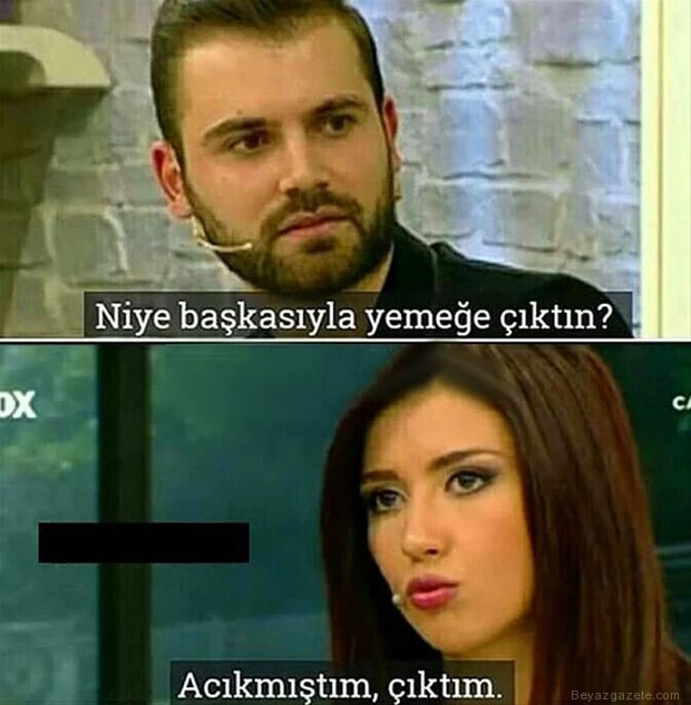 Hangi bahanelere tahammülün yok?