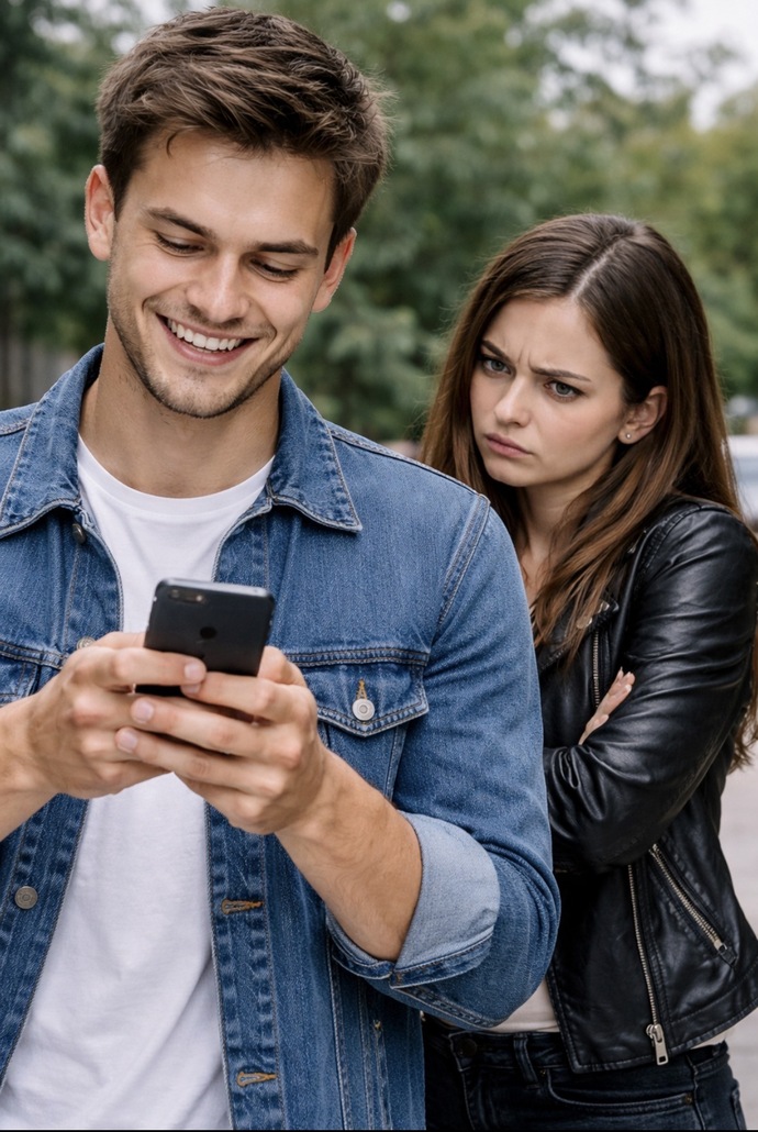 Sevgiliye canlı konum atmak paranoyaklık mı?