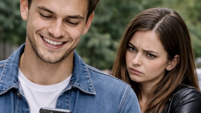 Sevgiliye canlı konum atmak paranoyaklık mı?