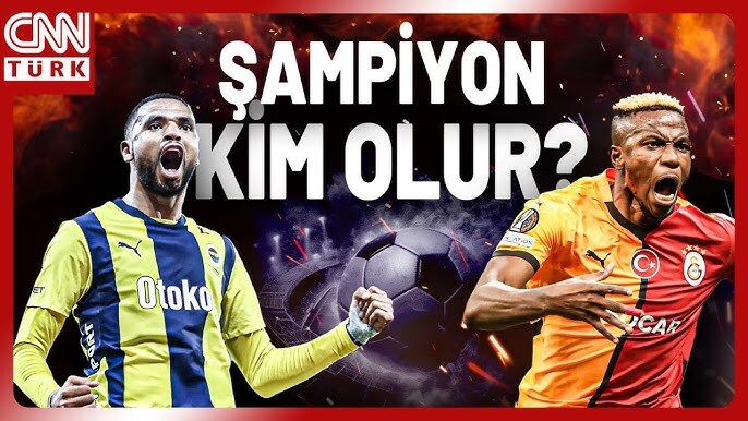 Son 3 sezonun şampiyonu Galatasaray mı, yoksa 11 senedir şampiyon olamayan Fenerbahçe mi? Sizce bu sezon kim şampiyon olur?