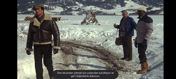 Suanda napıyorsunuz bende film izliyorum?