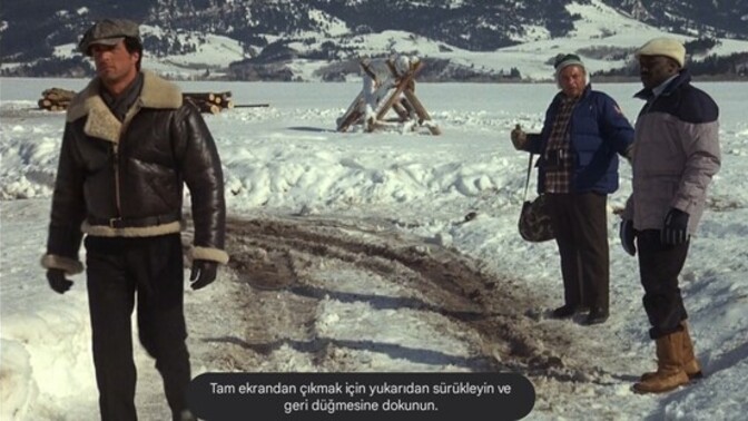 Suanda napıyorsunuz bende film izliyorum?
