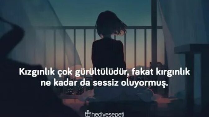 Kırıldığınızda sessiz mi olursunuz yoksa patlayan tiplerden misiniz 💕?