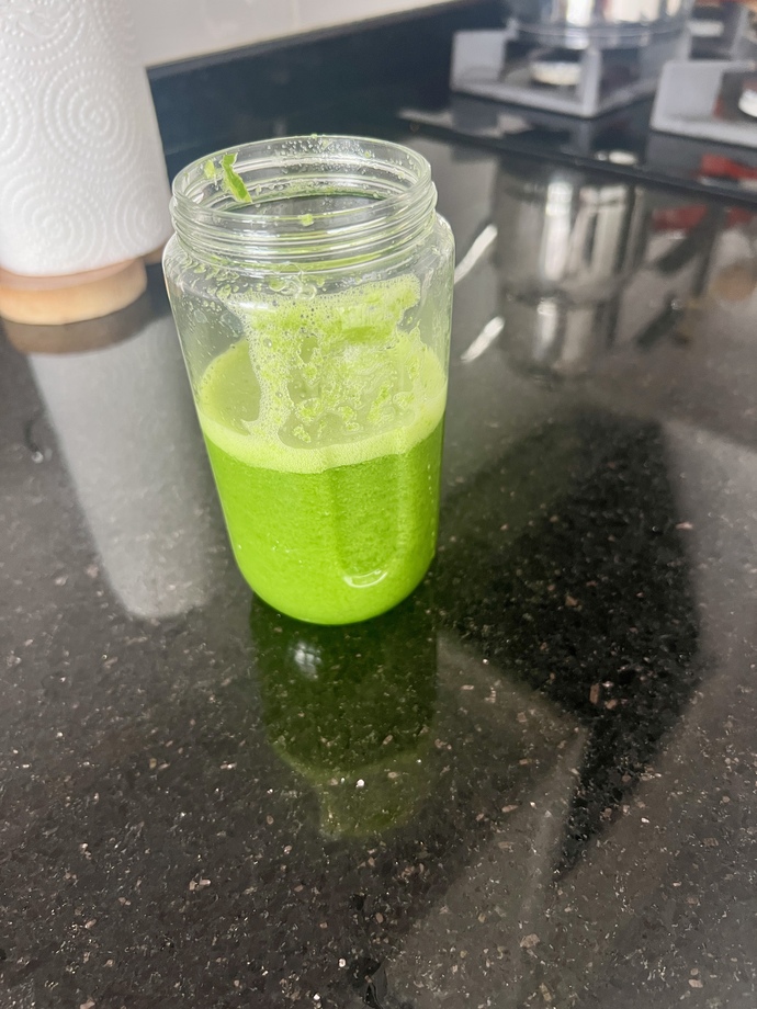 Günaydınn Detoks Suları İçildi Mi?