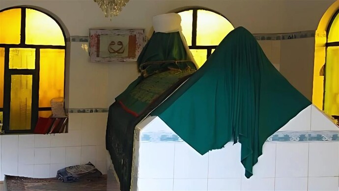 Türbe ziyaretleri?