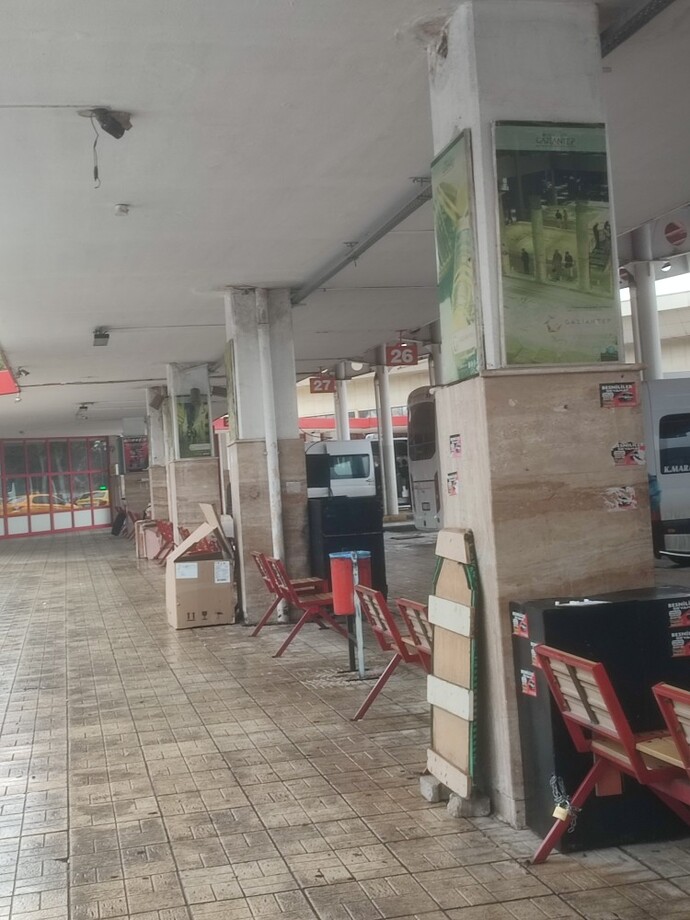Arkadaşlar ben Antepe geldim de bişey istiyonuzmu?