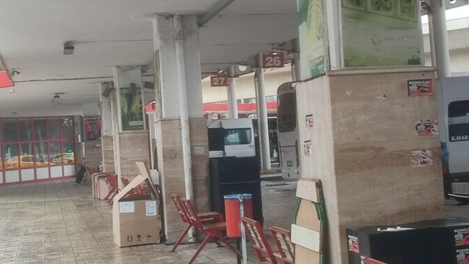 Arkadaşlar ben Antep'e geldim de bişey istiyonuzmu?