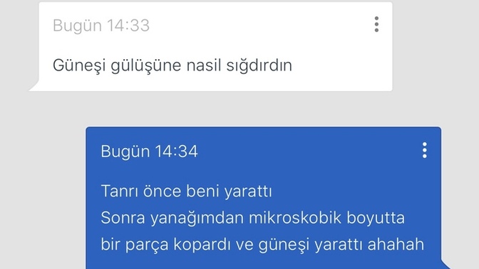 Her insanda biraz ego olmalı mı?