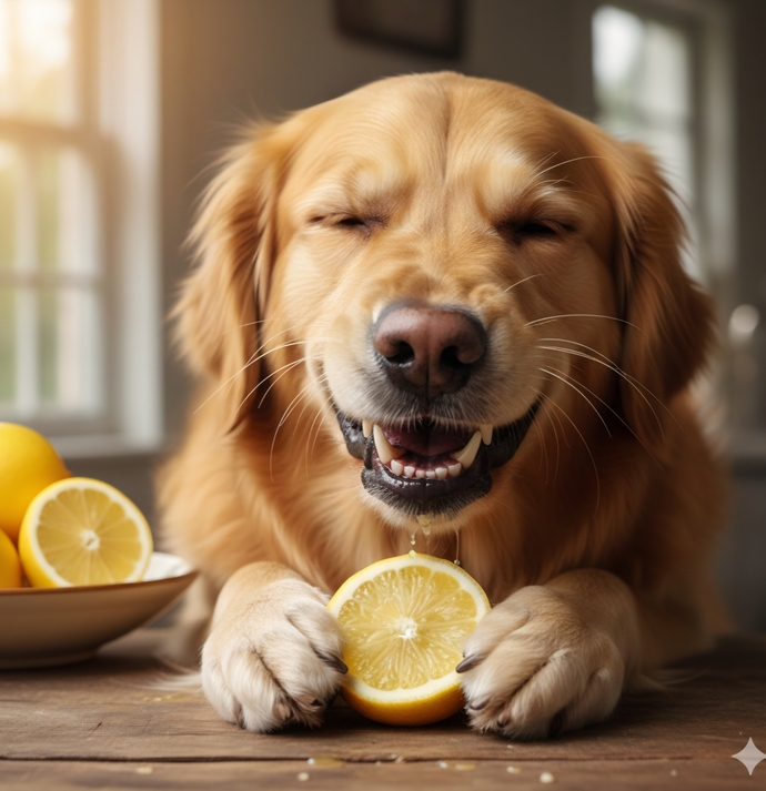 Köpeğinize ya da kedinize limon verip tepkisini ölçmeyi denediniz mi 😂?