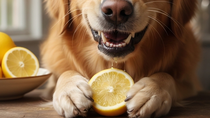 Köpeğinize ya da kedinize limon verip tepkisini ölçmeyi denediniz mi 😂?