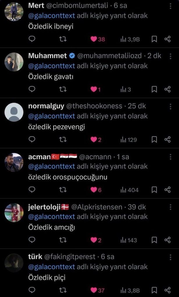 Siteye geri döndüğünüzde nasıl tepkiler alıyorsunuz?