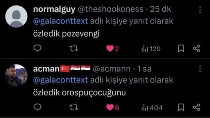 Siteye geri döndüğünüzde nasıl tepkiler alıyorsunuz?