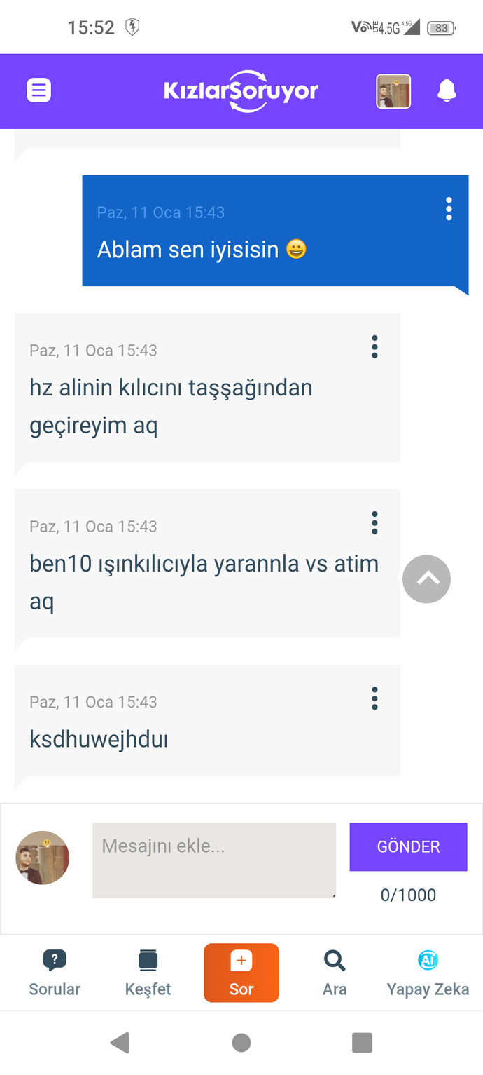 Sizce hayal gücü ile mantıklı düşünme arasındaki denge nasıl olmalı 😀?