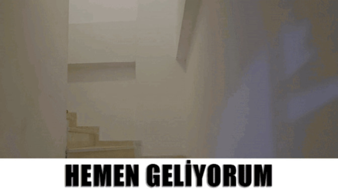 Hemen görüşmemiz lazım diyen arkadaşlarınız var mı?