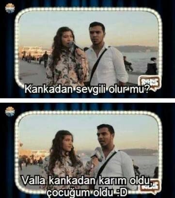 En iyi arkadaştan sevgili olur mu?