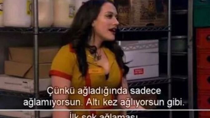 Çok sulu göz müsünüzdür, her şeye gözleriniz dolar mı?