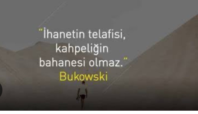 Asla affetmeyeceğin şey nedir?