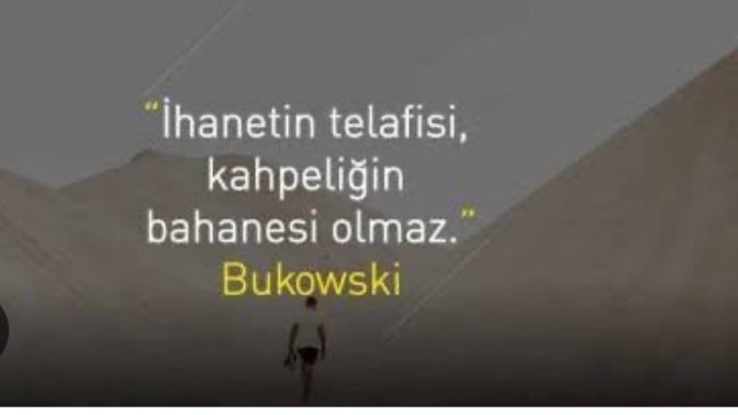 Asla affetmeyeceğin şey nedir?