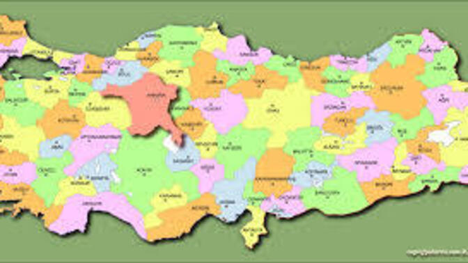 Türkiye Yapısı Trakya, Modern Anadolu Ve Klasik Anadolu Diye Üçe Ayrılır Sizce?