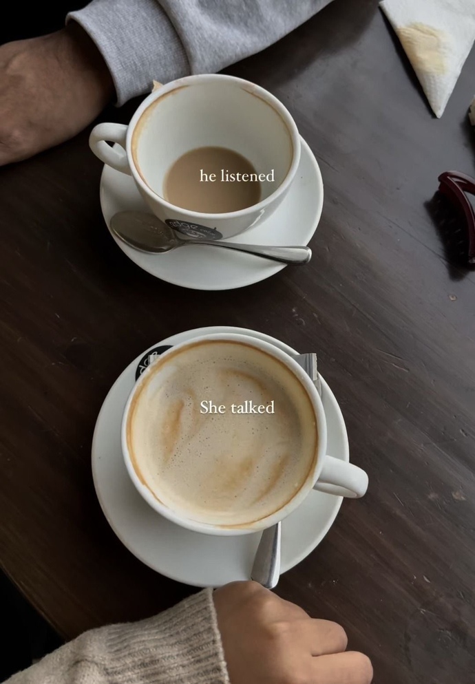 Genelde hangi tarafsınız, sabırlı bir dinleyici mi yoksa heyecanlı anlatıcı taraf mısınız?