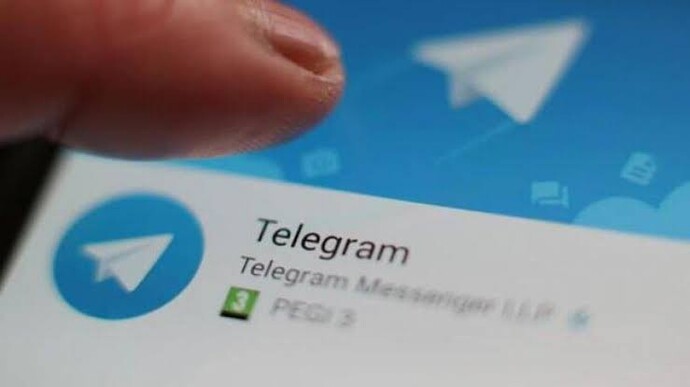 Telegramınız var mı?