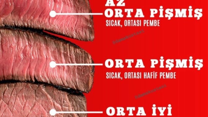 Pembe et daha mı lezzetlidir?