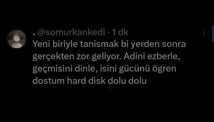 Yeni insanlarla tanışmak için enerjiniz var mı?
