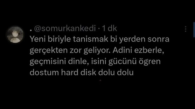 Yeni insanlarla tanışmak için enerjiniz var mı?