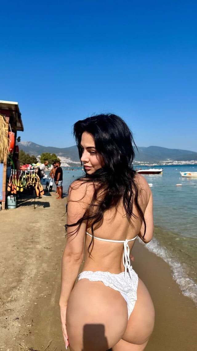 Yaz gelsin bikini giymek için sabırsızlananlardan mısınız yoksa kışı mı seversiniz?
