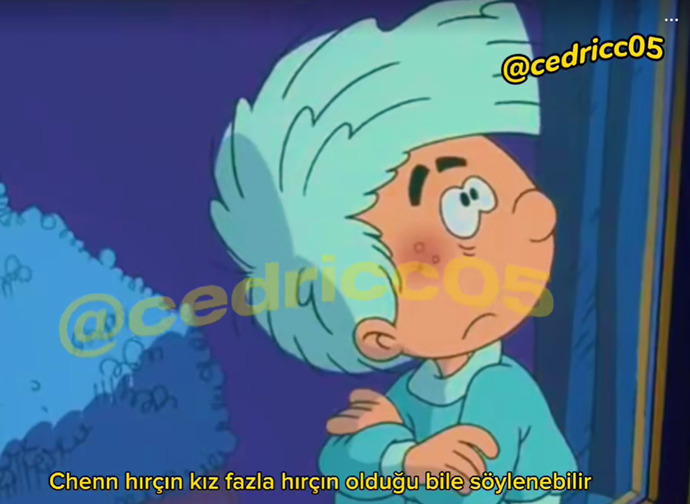 Burcuna göre hangi çizgi film karakterisin?