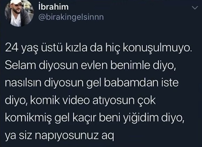 Evlilik Telaşı 24-29 Yaş Arası Mı Kızlarda?