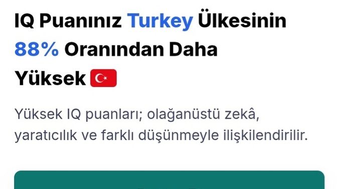 Zekânızı nasıl yüksek/zinde tutuyorsunuz?