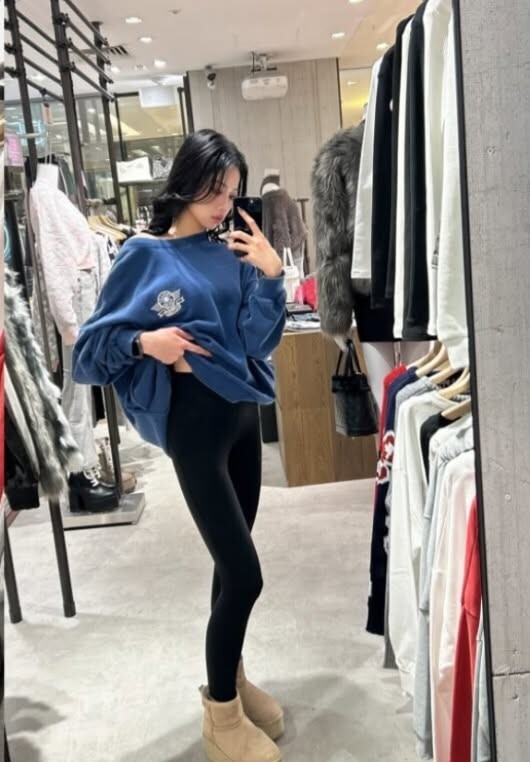 Cogu insan bu tarz zayifligi 40-48 kg kizlari kötü buluyor ama bana göre cok güzel bu normal mi?