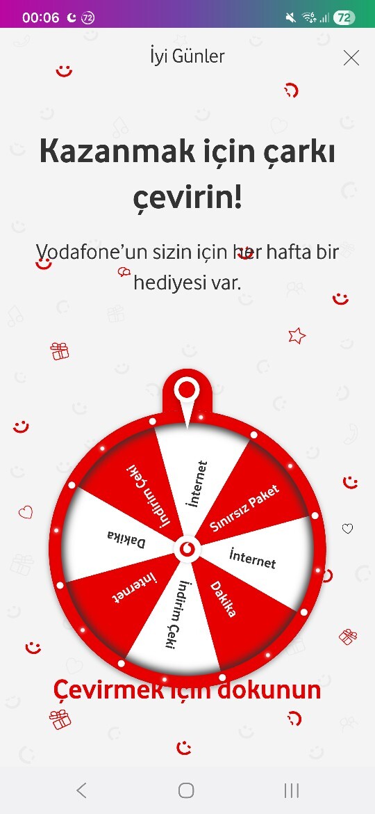 Hediye İnternet alıyor musunuz hangi GSM operatörü den nasıl alıyorsunuz?
