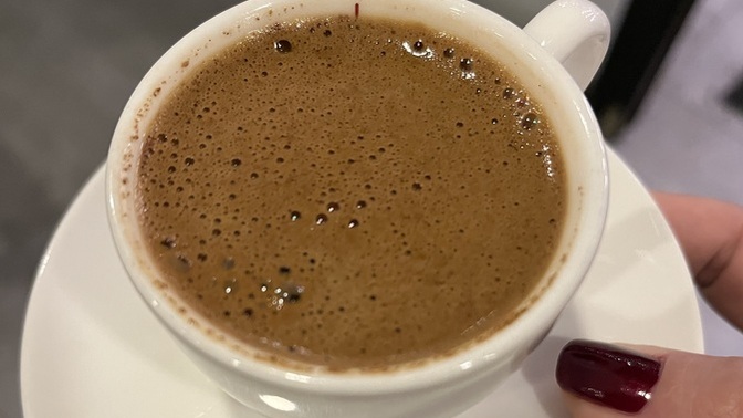 Kimlere pazartesi kahvesi ısmarlayayım 🥲?