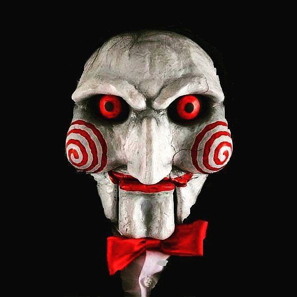 Jigsaw seni kurbanı olarak seçer miydi?