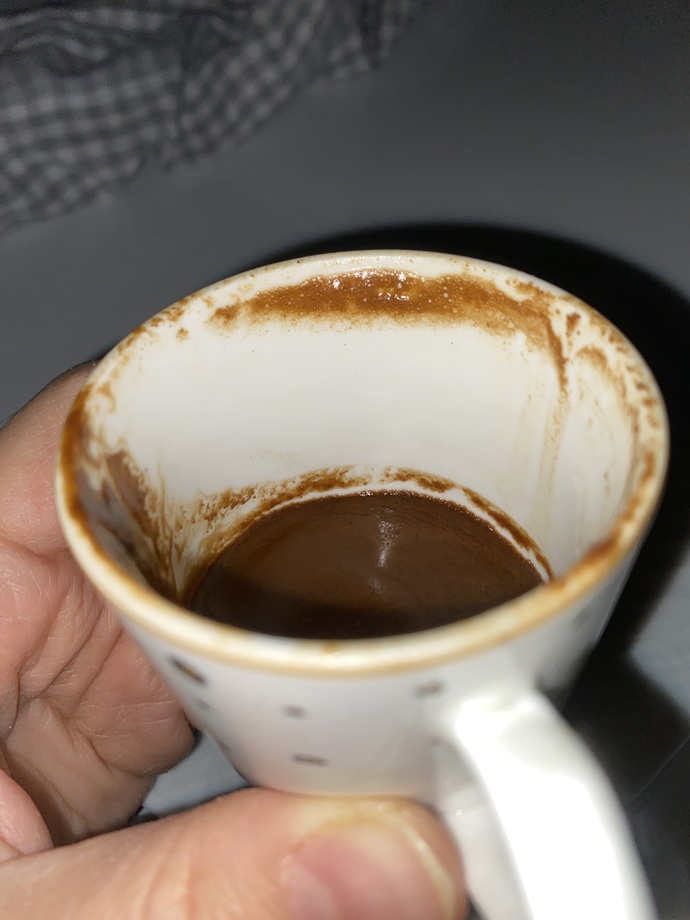 Gerçekten fal bakmayı bilen var 😊?
