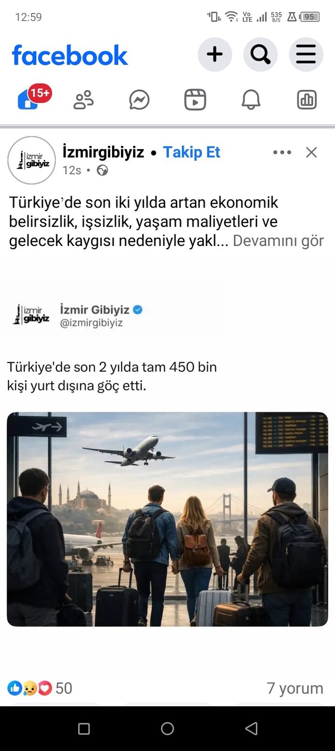 Türkler neden göç ediyor?