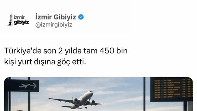 Türkler neden göç ediyor?