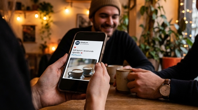 İlişkilerde yeni trend: Sosyal medyada sevgiliyi ‘soft launch’ yapmak sizce mantıklı mı?
