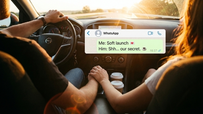 İlişkilerde yeni trend: Sosyal medyada sevgiliyi ‘soft launch’ yapmak sizce mantıklı mı?