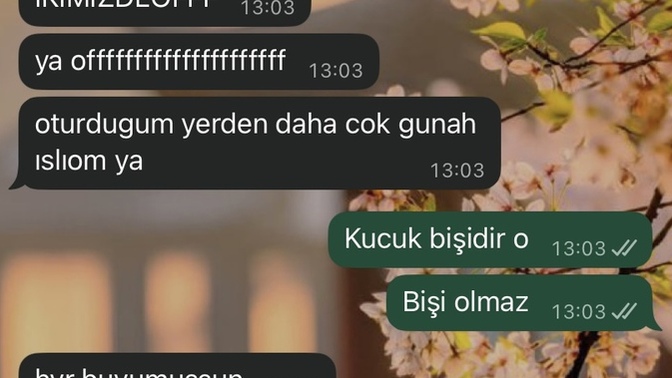 Bir erkek böyle bir şeye alınmaz değil mi takmamıştır?