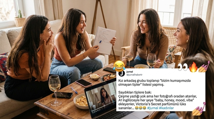 Partner arayışında “kumaşınızda olmayan tip” listenizde kimler var?