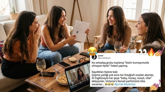 Partner arayışında “kumaşınızda olmayan tip” listenizde kimler var?