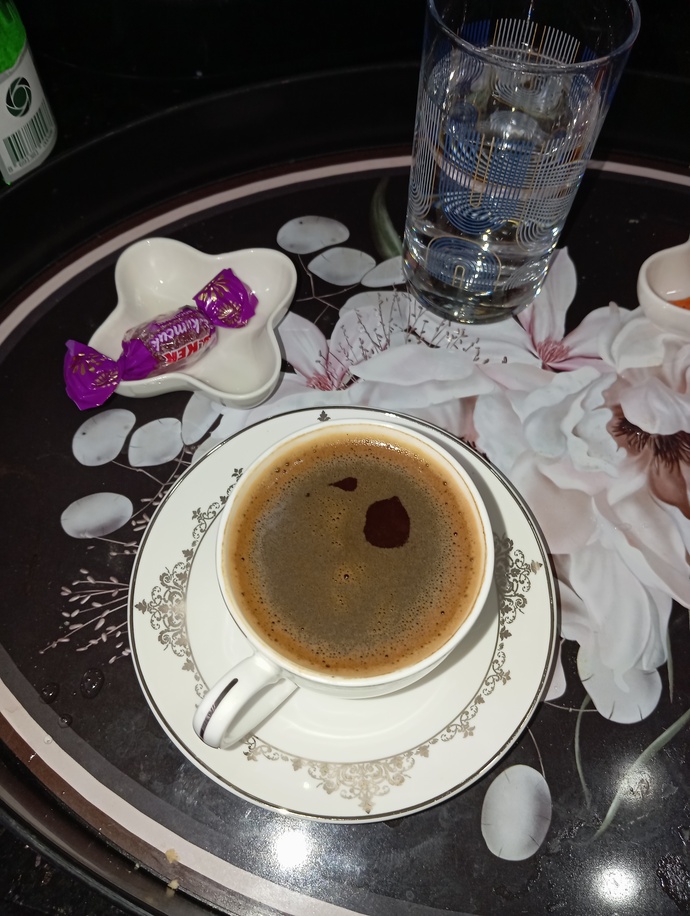 Sisli havada kahve iyi gidebilir mi?