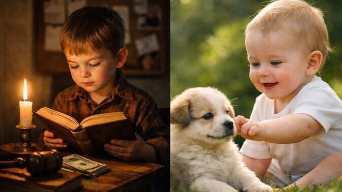 Vicdan, öğrenilen bir şey midir yoksa doğuştan mı gelir?