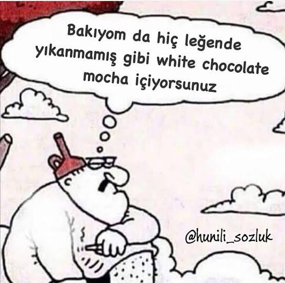 Sitede hayatımın aşkını bulursam, regl olduğunda ona çikolata yerine acılı çiğ köfte alırsam hakkımda ne düşünür?